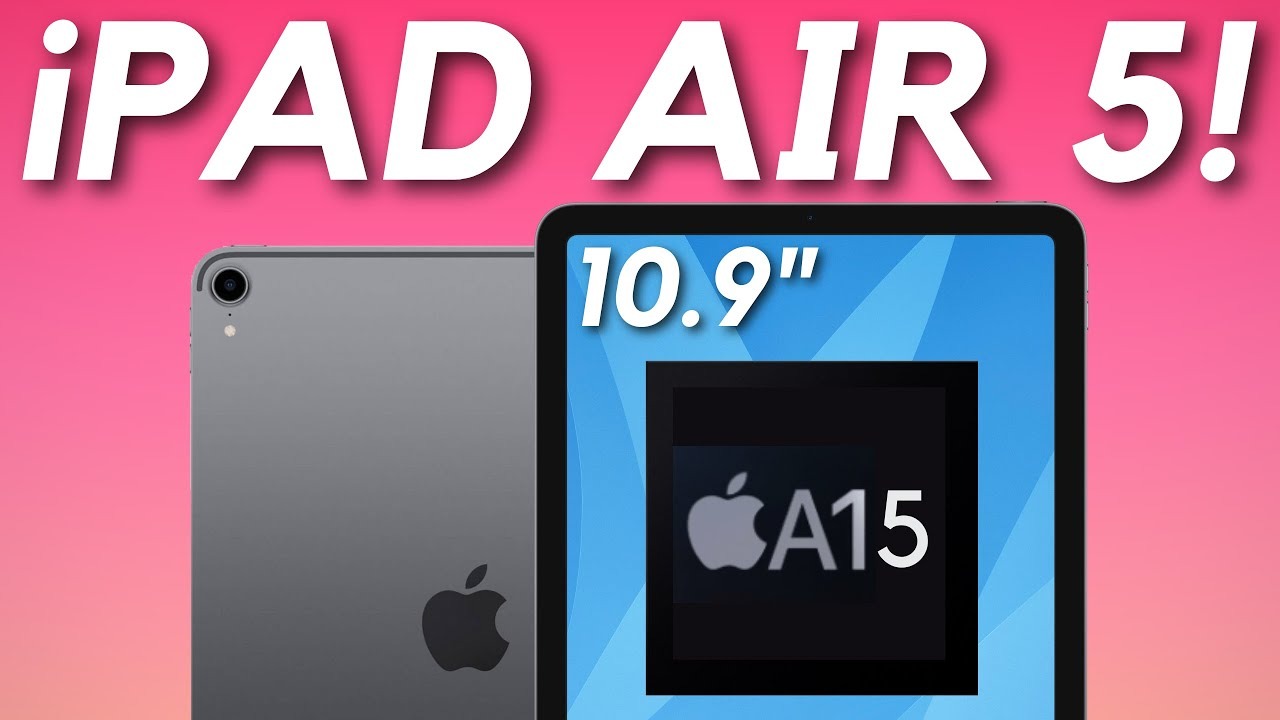 Tổng hợp iPad Air 5
