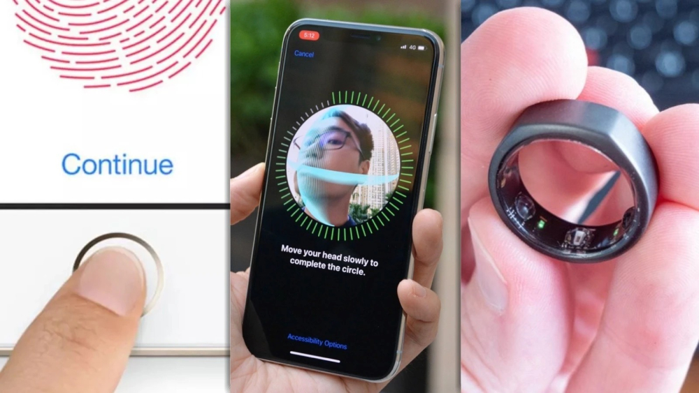 Apple Ring - “Chiếc nhẫn ma thuật” hứa hẹn sẽ thay thế Face ID, sự đổi mới lớn tiếp theo của iPhone?