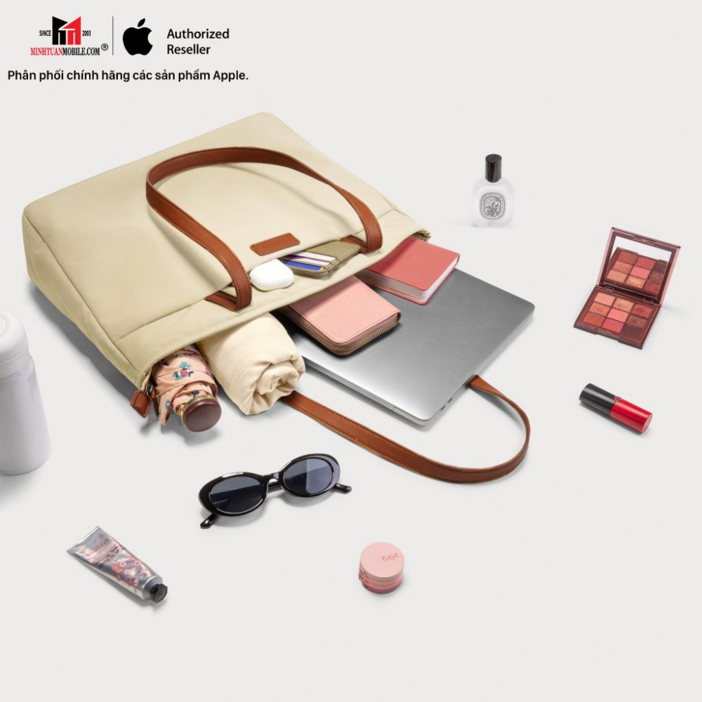 Túi chống sốc MacBook Pro 16 inch Tomtoc Tote Handbag A53E02