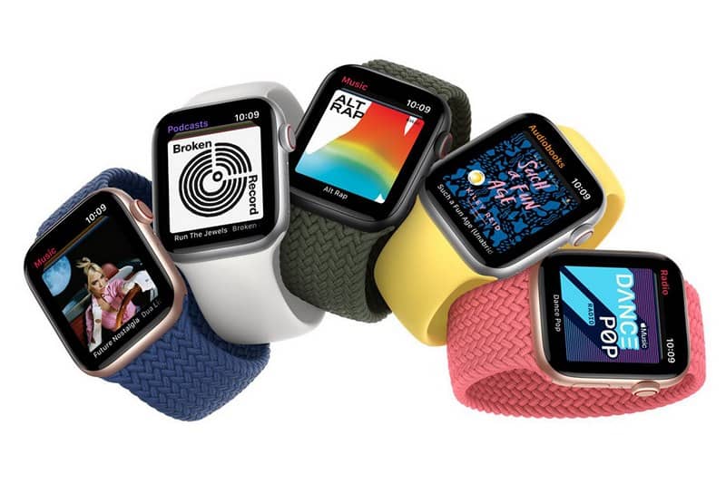 Apple Watch SE với nhiều tính năng hữu ích