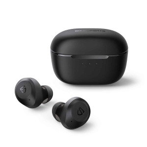 TRUET2BK - Tai nghe Bluetooth Earbuds SoundPEATS T2
