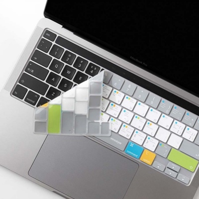 Phủ phím MacBook Air 13 inch 2020 Innostyle Keyguard Navigator