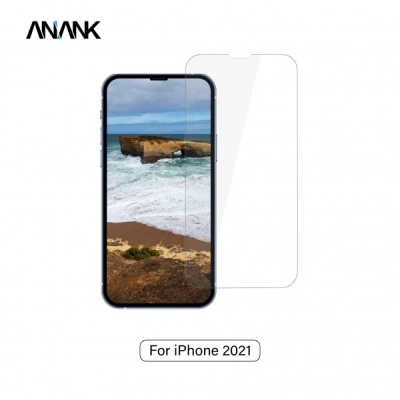 Cường lực ANANK trong suốt iPhone 11 series / iPhone X
