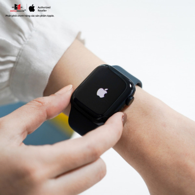 [KÈO THƠM] Apple Watch S7 GPS 41mm Fullbox Likenew - Chính Hãng VN/A (Cáp chưa bung)
