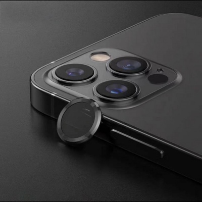 Dán bảo vệ Camera iPhone 12 Pro Max chính hãng Mipow Glass Alumium - BJ302GE