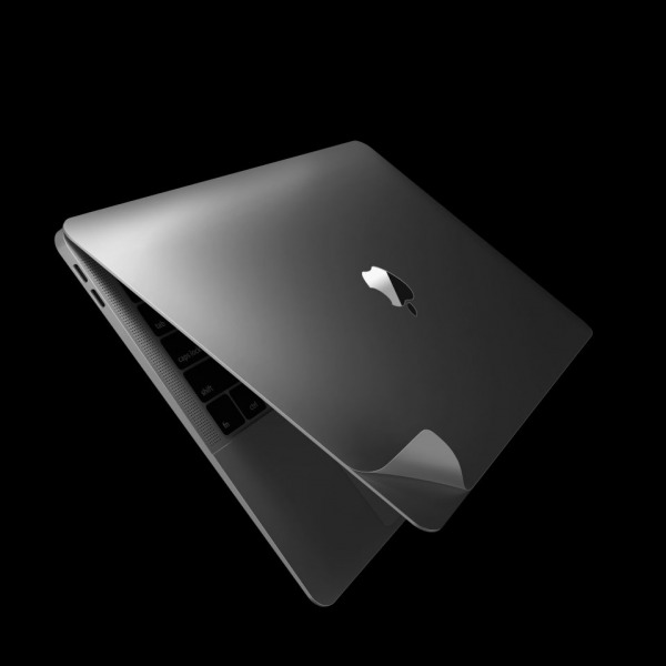 ISCS2338GY - Bộ dán MacBook Pro 13 inch M1 M2 Innostyle 6 in 1 3M Diamond Guard Skin Set - 2