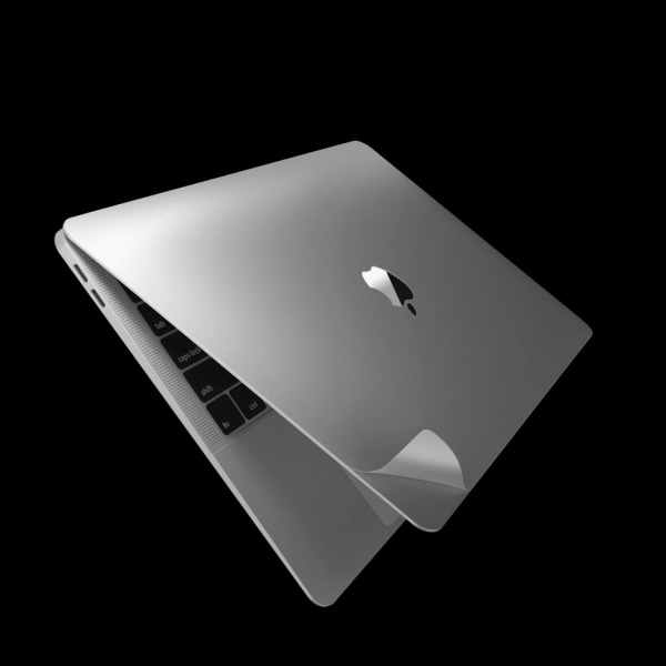 ISCS2338GY - Bộ dán MacBook Pro 13 inch M1 M2 Innostyle 6 in 1 3M Diamond Guard Skin Set - 3