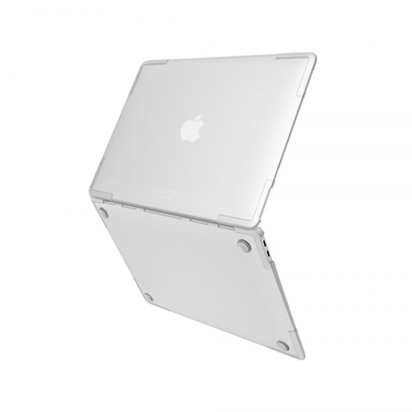 B03-C01T - Ốp chống sốc MacBook Air 13inch 2018-2020 Tomtoc Hardshell Slim - 4