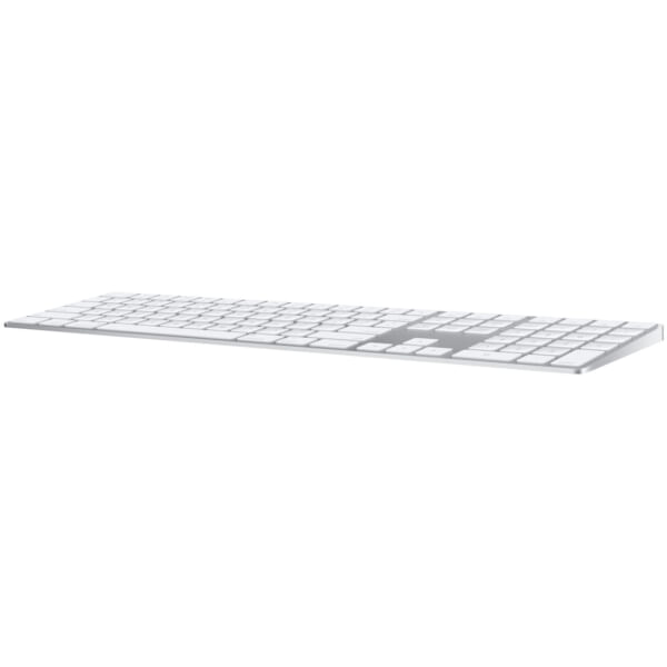 MQ052ZA A - Magic Keyboard With Numeric Keypad - Silver MQ052ZA A | Chính hãng VN - 6