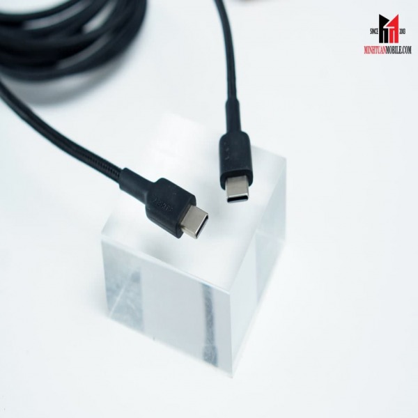 CBCD29BK - Cáp USB-C to USB-C Aukey 1.2m CBCD29 - 3