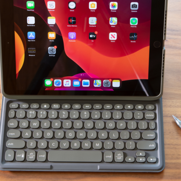 103407134 - Ốp lưng kèm bàn phím ZAGG Pro Keys iPad 10.2 10.5 inch - 4