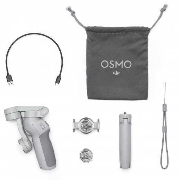 OSMO4 - Gimbal DJI Osmo Mobile 4 - 4