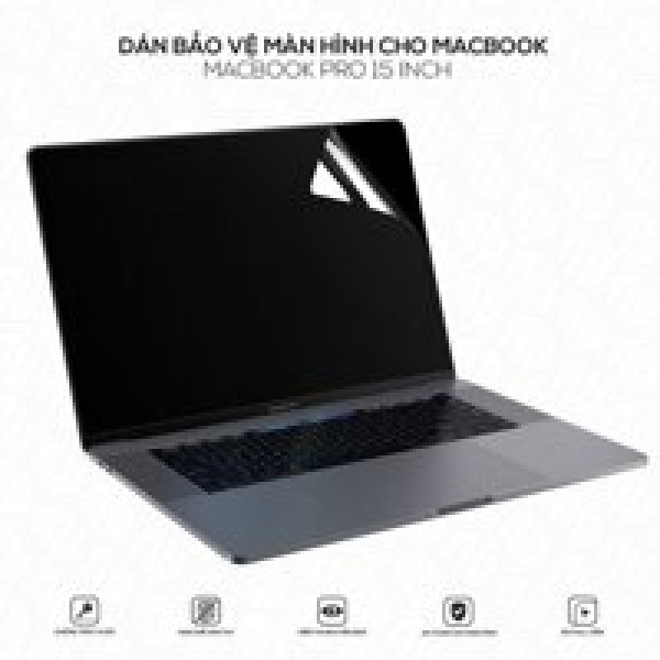 MOC4624 - Dán màn hình MacBook Pro 15 inch 2016 Mocoll - 2
