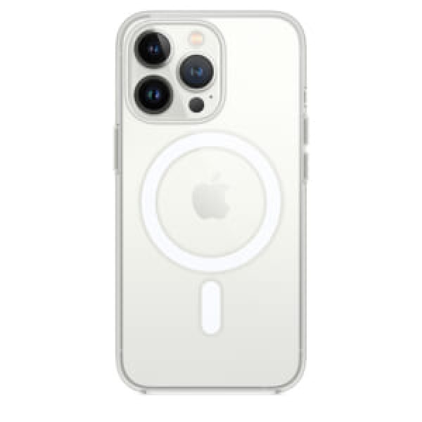 MM313FE A - Ốp lưng iPhone 13 Pro Max Apple Clear MagSafe Chính Hãng - 2