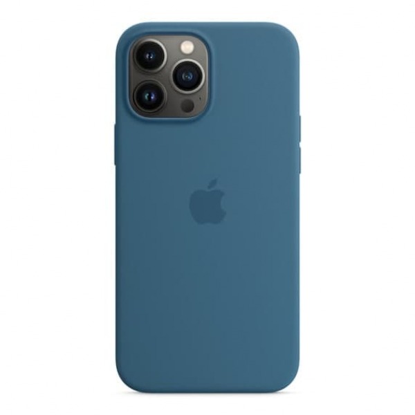 MM2N3FE A - Ốp lưng iPhone 13 Pro Max Apple Silicone MagSafe Chính Hãng - 9