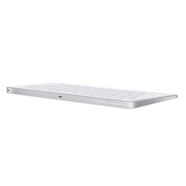 MK2A3ZA A - Apple Magic Keyboard 2021 Silver- Chính hãng VN ( MK2A3ZA A ) - 4