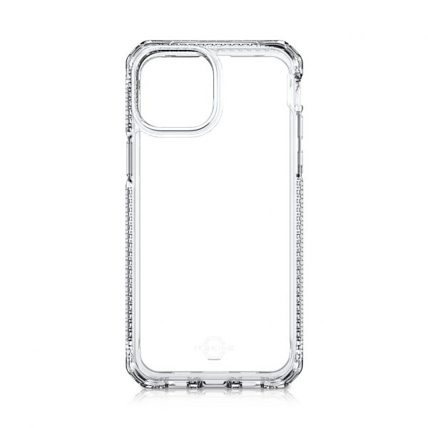 AP2RHBMKCLKTR - Ốp lưng Itskins Hybrid Clear Transparent cho iPhone 13 series - 3