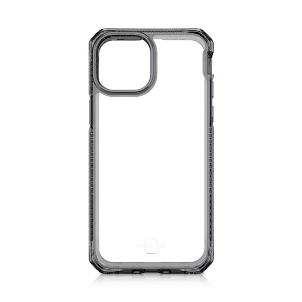 AP2RHBMKCLKTR - Ốp lưng Itskins Hybrid Clear Transparent cho iPhone 13 series - 4