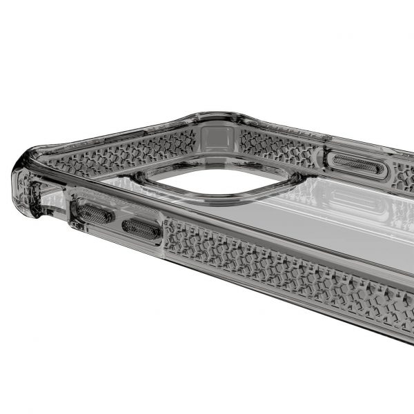 AP2RHBMKCLKTR - Ốp lưng Itskins Hybrid Clear Transparent cho iPhone 13 series - 12