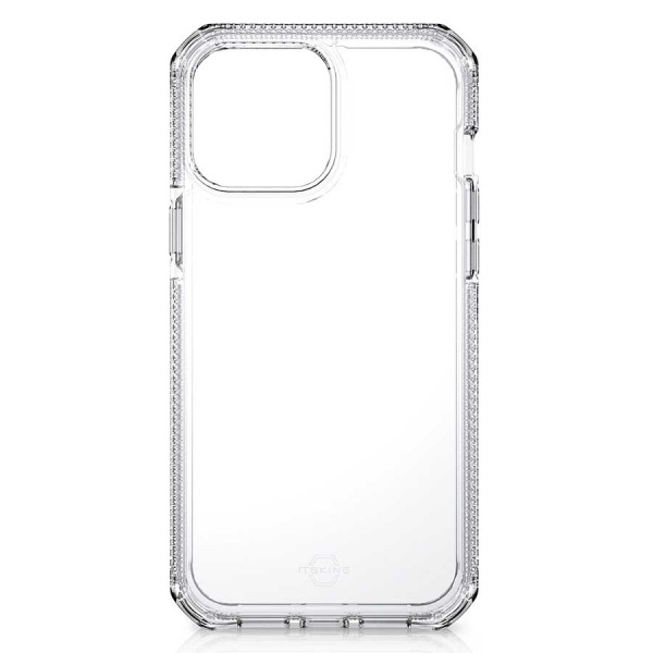 AP2XSUPICTRSP - Ốp Itskins Supreme Clear cho iPhone 13 series - 2