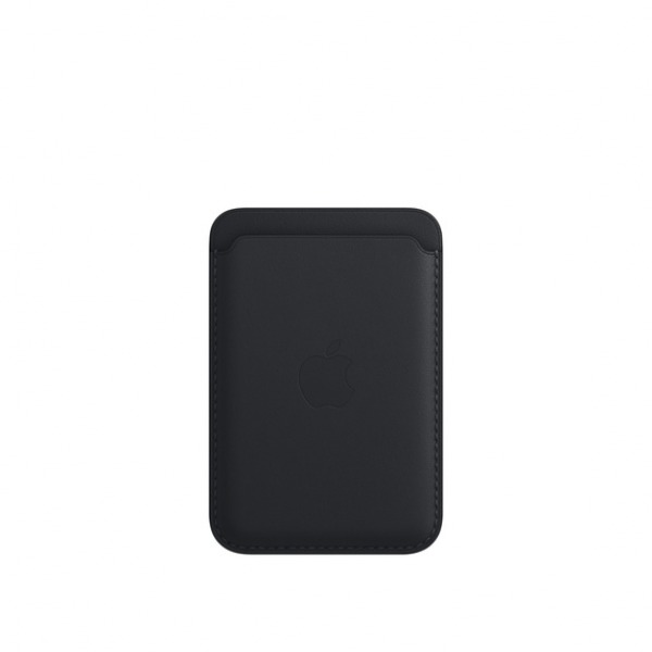 MHLT3ZA A - Ví da iPhone Leather Wallet with MagSafe - Saddle Brown - 15