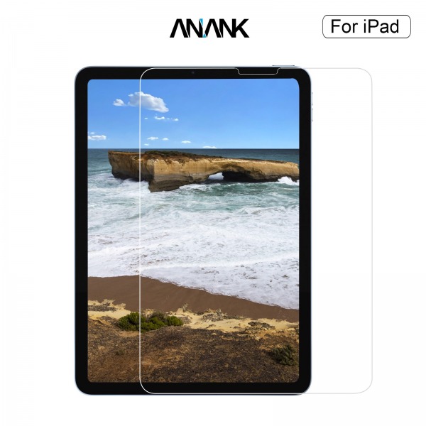 24651428. - Cường lực ANANK 3D trong suốt cho các dòng iPad - 4