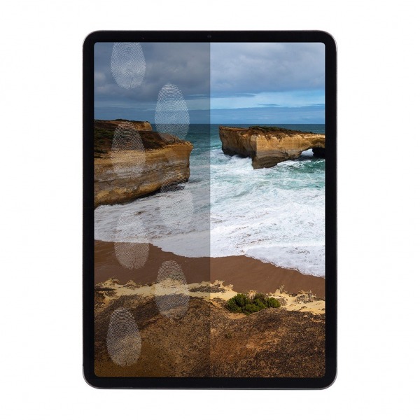 24652005 - Cường lực chống vân tay iPad Pro 11 inch ANANK - 3