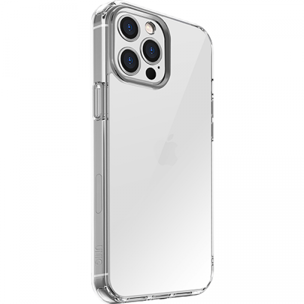 67HYBLPRXCLR - Ốp lưng iPhone 12 Pro Max UNIQ Hybrid Lifepro Xtreme Clear - 4