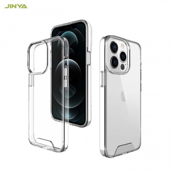 JA6272 - Ốp Jinya Crystal Clear iPhone 13 series - JA627 - 2