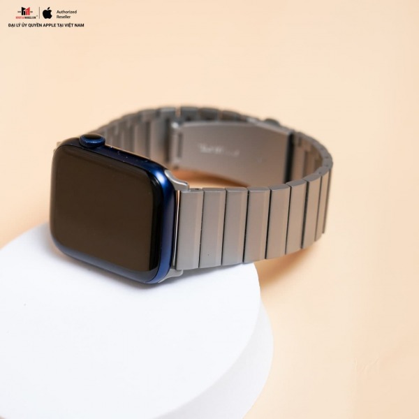44STRVSIL - Dây đeo Apple Watch UNIQ Strova 2021 - 42MM 44MM - 3
