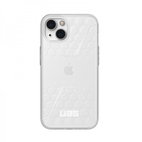 11316D110243 - Ốp Lưng UAG Civilian iPhone 13 Series – Frosted Ice - 6