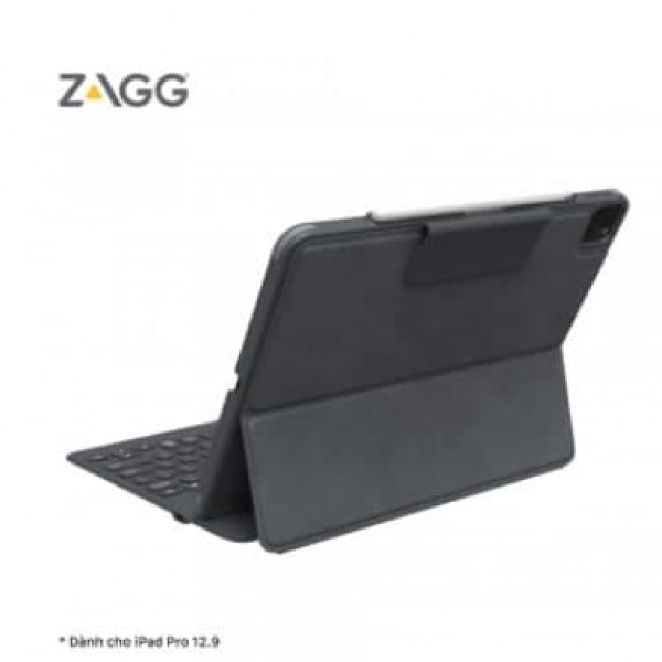 103407963 - Ốp lưng kèm bàn phím iPad Pro 12.9 inch 2021 ZAGG Pro Keys - 5
