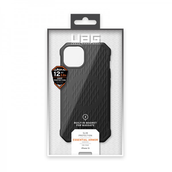 11314S180243 - Ốp lưng UAG Essential Armor Magsafe cho iPhone 13 series - 8