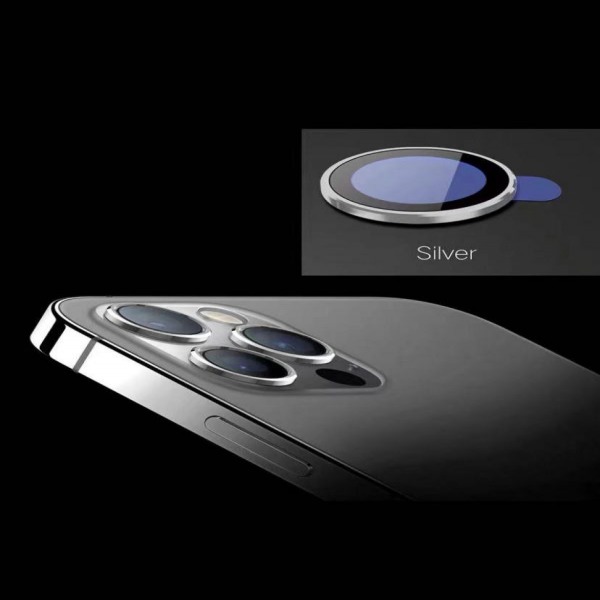 BJ302GE - Dán bảo vệ Camera iPhone 12 Pro Max chính hãng Mipow Glass Alumium - BJ302GE - 7