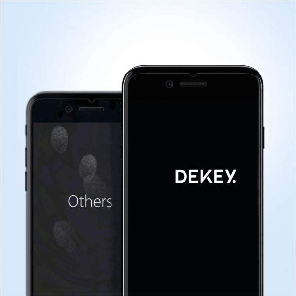 41180551602 - Cường lực Dekey Deluxe cho iPhone 7Plus 8Plus - 3