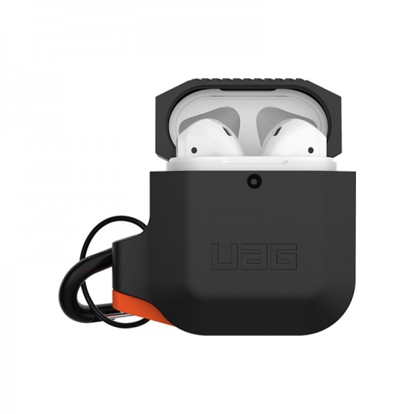 10185E119732 - Ốp dẻo Airpods 2 UAG Silicon Rugged Weatherproof - 4