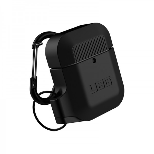 10185E119732 - Ốp dẻo Airpods 1 2 UAG Silicone Rugged Weatherproof - 7