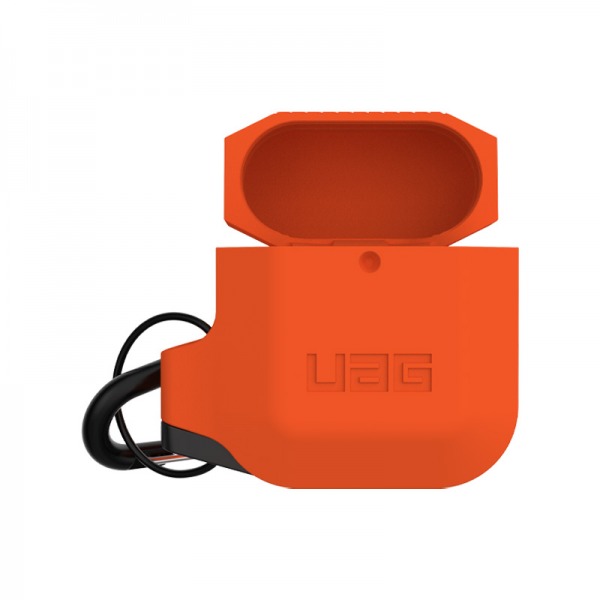 10185E119732 - Ốp dẻo Airpods 2 UAG Silicon Rugged Weatherproof - 8