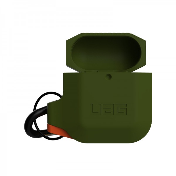 10185E119732 - Ốp dẻo Airpods 1 2 UAG Silicone Rugged Weatherproof - 10