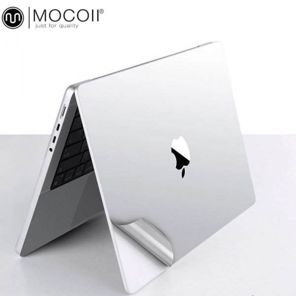 MOC0338 - Bộ dán MacBook 16 inch 2021 MOCOLL 5 in 1 - 3