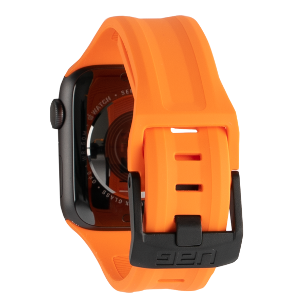 191488119797 - Dây đeo Apple Watch 42 44mm UAG Scout Silicone - 3