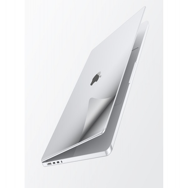 ISCS2485GY - Bộ dán MacBook Pro 16 inch 2021 Innostyle 6 in 1 - 2