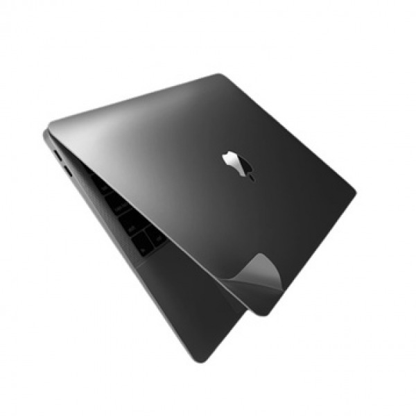 ISCS2485GY - Bộ dán MacBook Pro 16 inch 2021 Innostyle 6 in 1 - 5