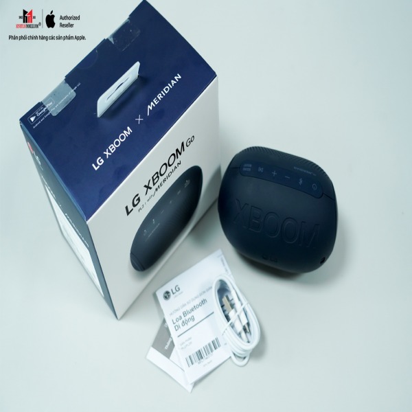 PL2LLK - Loa Bluetooth LG XBoom Go PL2 - 10