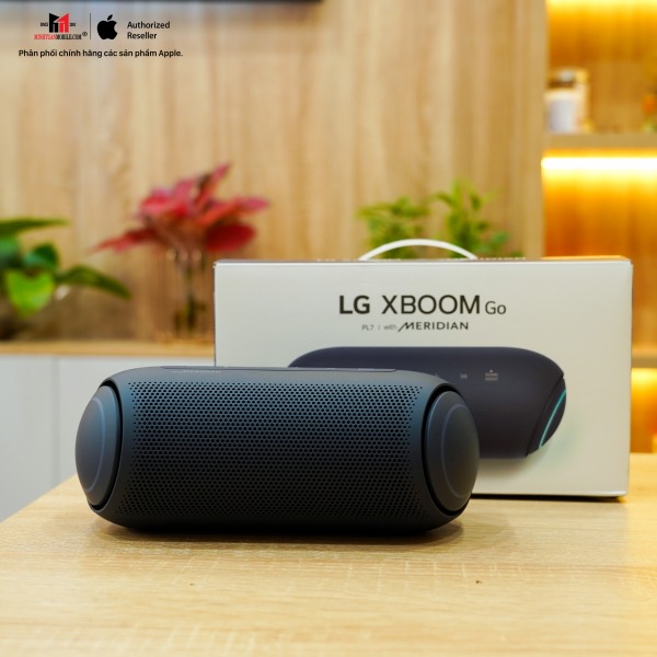 PL7LLK - Loa Bluetooth LG XBoom Go PL7 - 3