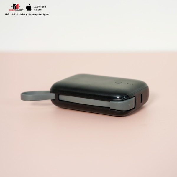 IP22PDBLK - Pin sạc dự phòng Innostyle 10.000 mAh 22.5W Powergo mini tích hợp cáp USB-C - 6