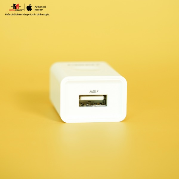 TSC122 - Cốc sạc USB A Pisen Charger 10W - TSC122 - 7