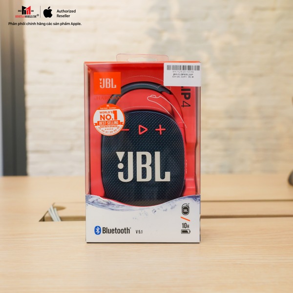 JBLCLIP4PINK - Loa Bluetooth JBL Clip 4 - 9