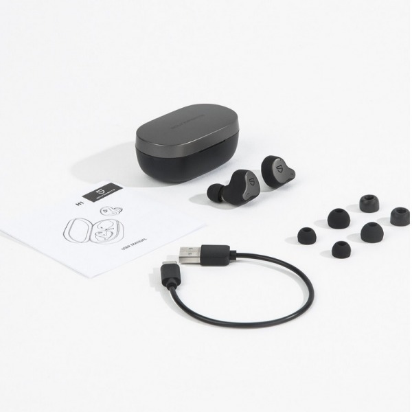 SPH1BK - Tai nghe Bluetooth Earbuds SoundPEATS H1 - 5