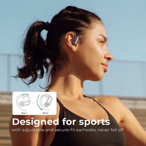 SPS5BK - Tai nghe Bluetooth Earbuds SoundPeats S5 - 5